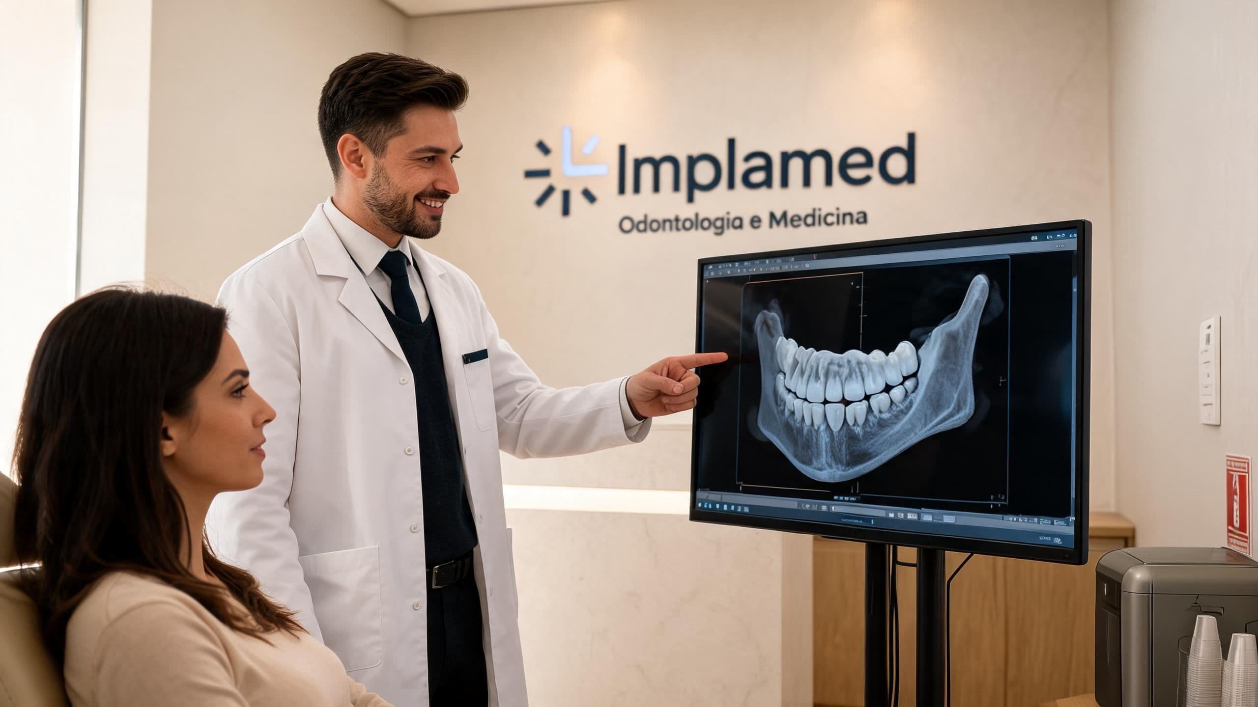 Perda Óssea Dental: Causas, Prevenção e Como Recuperar com Implantes em Taubaté