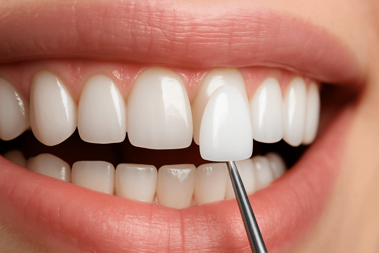 Facetas Dentárias em Taubaté