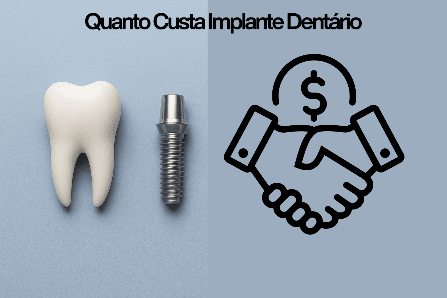 Quanto Custa um Implante Dentário em Taubaté?