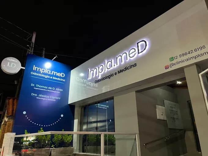 Clinica Odontológica em Taubaté com Excelência em Implantes