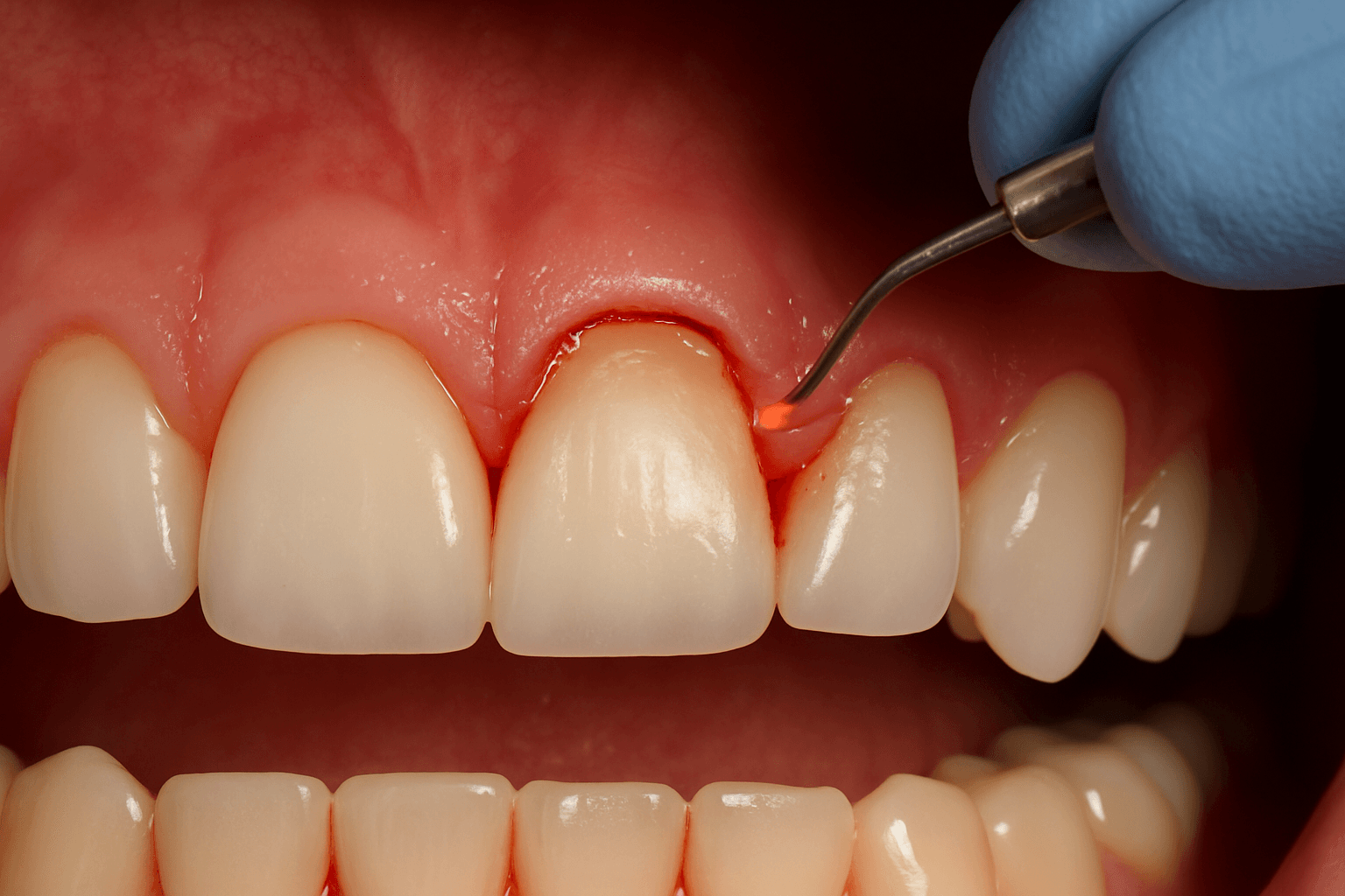Gengivoplastia: O Que É, Como Funciona e Quais os Benefícios Para o Seu Sorriso
