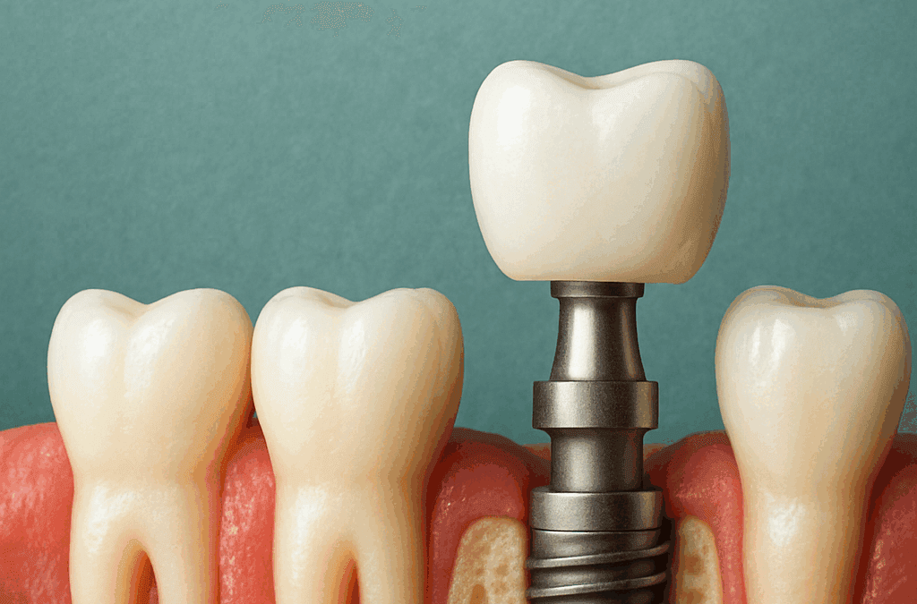 Tudo sobre Implantes Dentários em Taubaté
