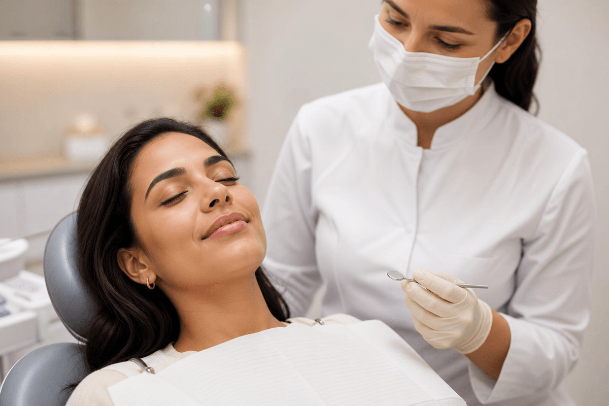 Medo de Dentista? Como a Sedação Consciente Pode Ajudar