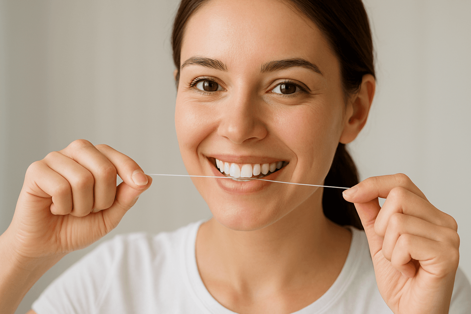 Fio Dental Diário