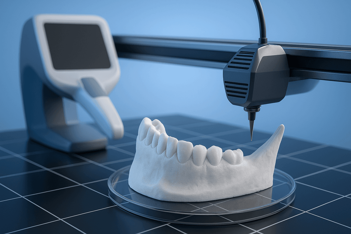 Clínica com tecnologia de ponta