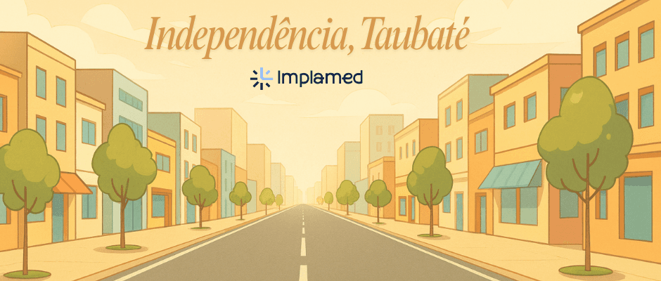 Procurando Dentista na Independência em Taubaté? Encontrou!